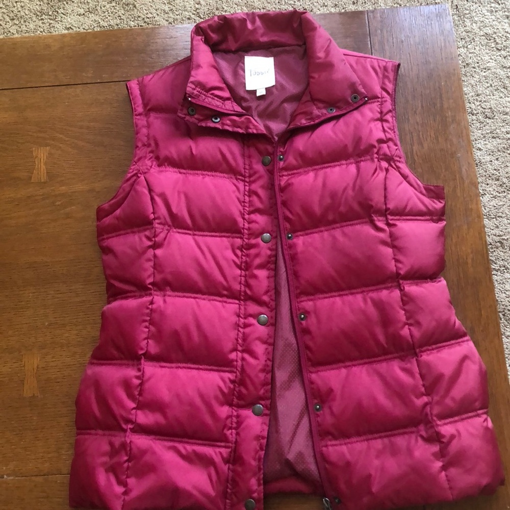 Puffer Vest